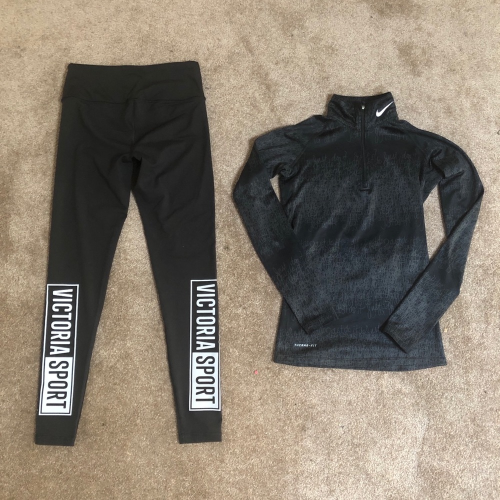 VICTORIA’S SECRET + NIKE Custom Bundle